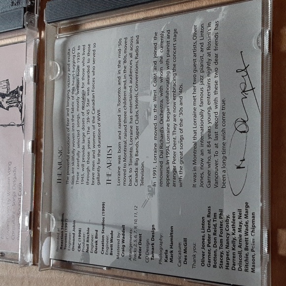 Lorraine Foster CDs x 2 - Picture 6 of 12